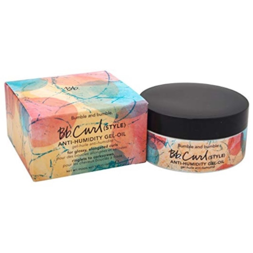 Bb curl anti humidity gel oil 7.2  oz